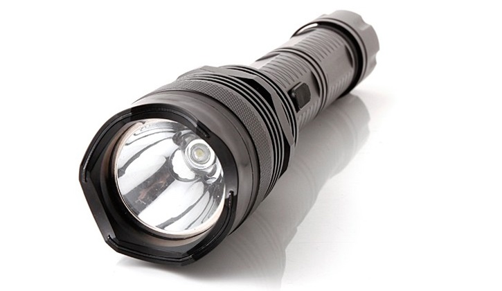 Электрошокер фонарь дубинка Flashlight Z Ultra Фото №3